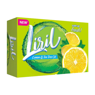 Liril Soap